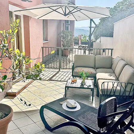 Modernes Mit Grosser Terrasse Und Grillmoeglichkeit By Interhome Διαμέρισμα Οπατία
