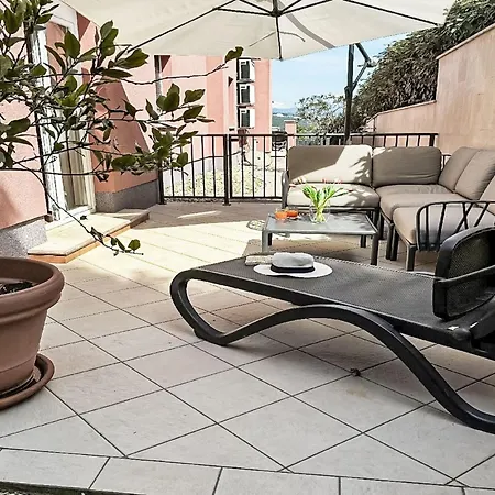 Modernes Mit Grosser Terrasse Und Grillmoeglichkeit By Interhome Διαμέρισμα *